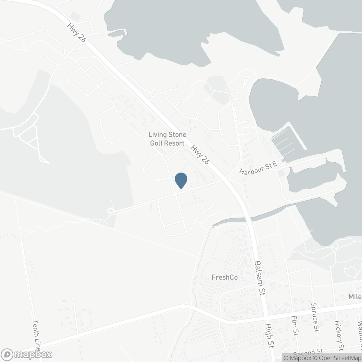 # 338 - 5 DAWSON DRIVE, Collingwood, Ontario L9Y 5T9